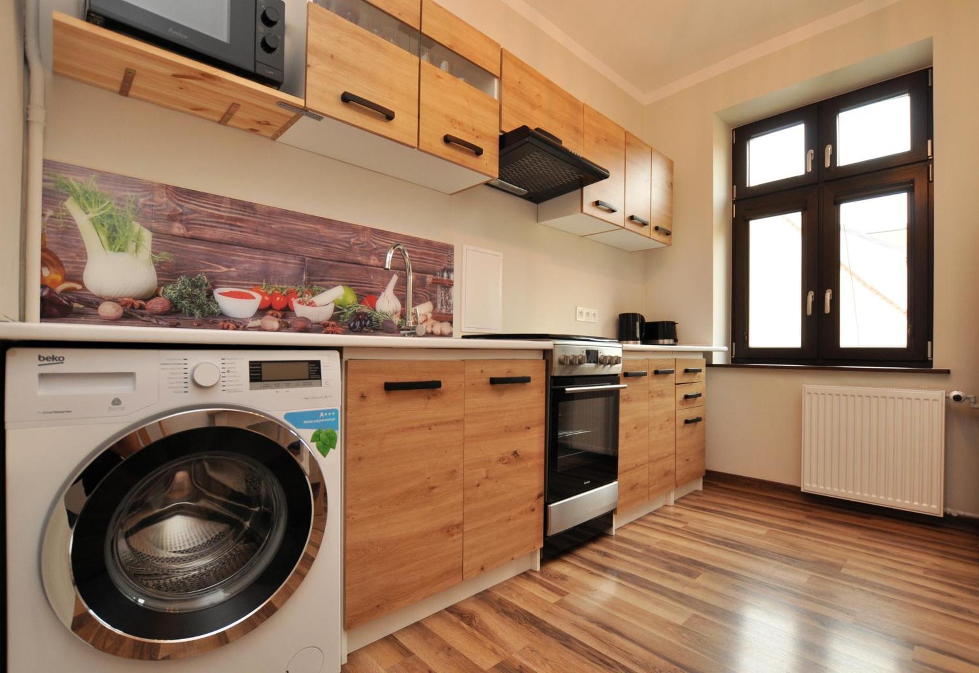 Stylowy 2-Pokojowy Apartament 5 Min. Od Rynku فروتسواف المظهر الخارجي الصورة